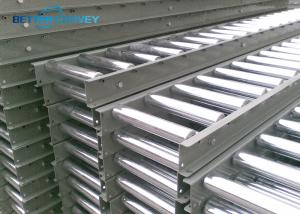Wholesale Chain Lightweight Gravity Conveyor Belt from china suppliers