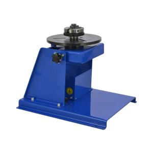 Wholesale 1200kg Load Height Adjustable Tube Welding Rotary Positioner Table from china suppliers