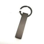TT Payment Term Metal Keychain Holder with Customized Logo
