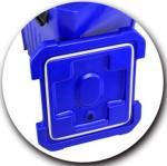 50L Rotomoulded Products Insulated Food Pan Carriers For Hot Food
