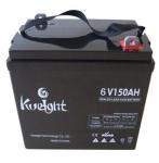 Agm Deep Cycle Battery 6 Volt Storage Batteries For Energy System