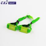 1k Band RFID Woven Fabric Wristbands S50 For Festival Wedding