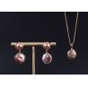 Buy cheap Natural Baroque Pearl necklace Irregular Pearl Choker Necklace For Women Punk from wholesalers
