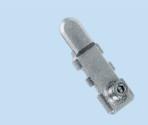 Sliding Glass Door Lock Window Door Accessories With Powder Painted Surface