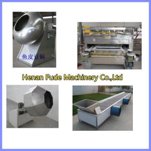 Wholesale Flour coated peanut processing equipment from china suppliers