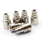OEM CNC Stainless Steel Parts Corrosion Resistance Stainless Steel Machined