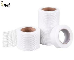 Wholesale 8*8mm 50g 60g Drywall joint tape self-adhesive fiberglass mesh tape from china suppliers