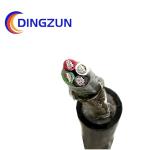 Speed Sensor Cable For Locomotive Shielded 4 Cores