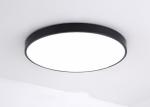 Multi Color CRI 80Ra Round Bedroom 240V Contemporary LED Ceiling Light