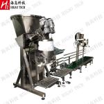 Wheat Corn Maize Packaging Machine 25kg Flour Rice Powder Packing Machine