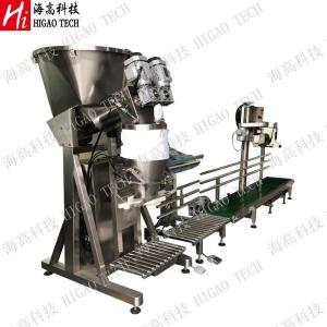 Wholesale 25kg Powder Packing Machine SUS304 Auger Filler Packing Machine from china suppliers