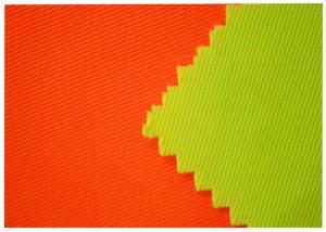 Wholesale EN471 Water And Stain Resistant Fluorescent Fabric Hi Vis Orange Reflective from china suppliers