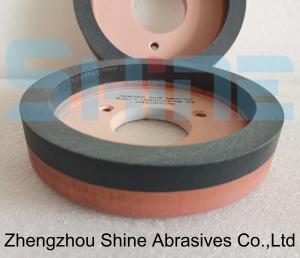 China ODM Resin Bond Diamond Grinding Wheel Resin Wheel For Glass Grinding on sale