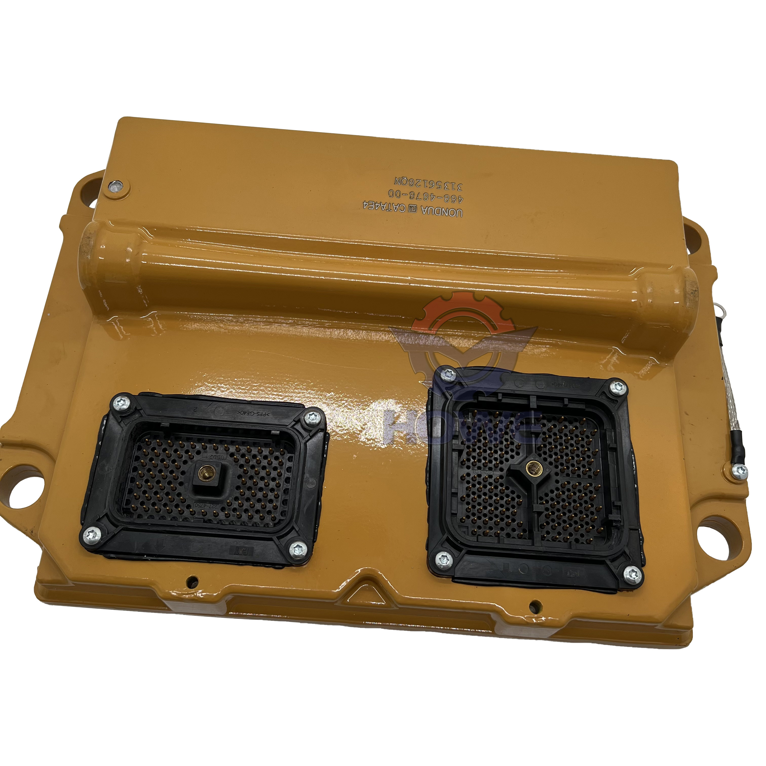 E336E E349E E336F Excavator Electrical Parts C9.3 C9 Engine Controller Computer Board ECM 488-4878
