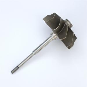 Wholesale HX82 turbo Turbine wheel shaft 3521034 for 3594072 3594111 3594101 3594104 3594048 3597927 turbochargers from china suppliers