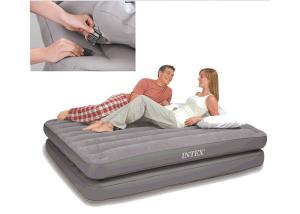 Wholesale Custom Logo Elevated Inflatable Bed For Various Car CGS / BSCI Certification from china suppliers