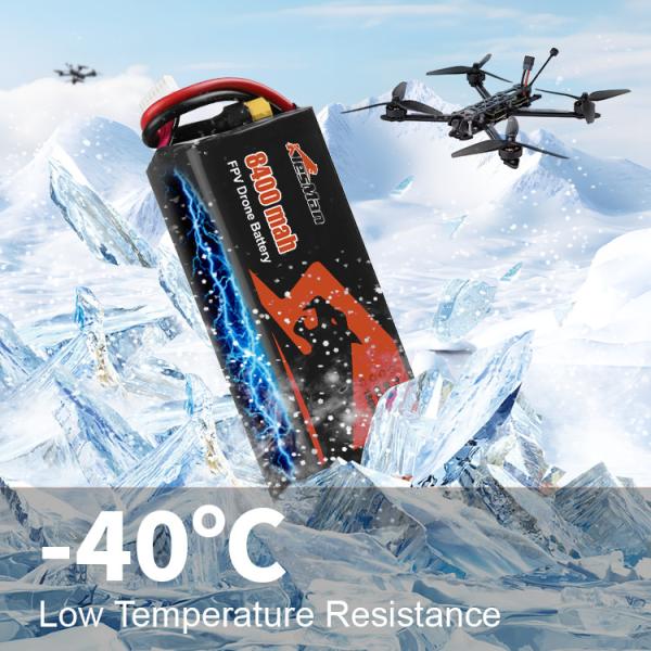 Low Temperature 6S2P P42A Battery Pack molicel 8400mah fpv battery molicel 21700