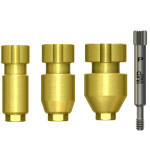 Biohorizons Internal® Impression Coping Transfer Closed/Open Tray Compatible 3.0mm/ NP 3.5mm/ RP 4.5mm/ WP 5.7mm