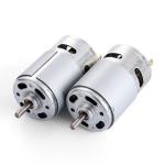Faradyi Hot Sale Dc12v-24v Ball Bearing Large Torque 288w 12000rmp 24v Dc Motor