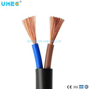 Wholesale Round Copper Electrical Wire RVV TV / Light / Household / Outdoor Application from china suppliers