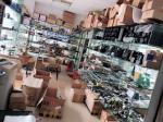 FF5612 Excavator Hydraulic Parts Diesel Fuel Filter