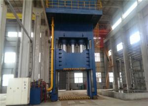 Wholesale H Frame 100 Ton Hydraulic Steel Press Machine from china suppliers