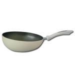 ALUMINIUM PAINTED NON-STICK STIR FRY, WOK