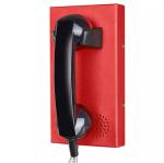 Parking Lots Rugged Auto Dial Phones , Vandal Resistant Hotline Telephone