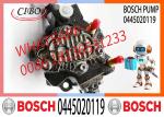Factory Direct Deal Fuel Injection Pump 0445020119 4990601 For Foton Truck