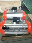 GT400 Series Big Size Pneumatic Rack and Pinion Actuator