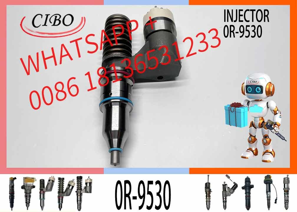 Diesel Common Rail Injector 166-0149 0R-9530 10R-9235 20R-0056 10R-1268 194-5083 10R-1264 10R-0967 for C+ C12