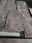 Sliced Natural Walnut Burl Wood Veneer Sheet