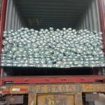 201 304 316 Grade 0.4mm-3.0mm Thickness Stainless Steel Round Pipe 40mm Diameter