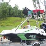 4.6m 50Miles Speed Commercial fishing jet ski Leisure Yacht