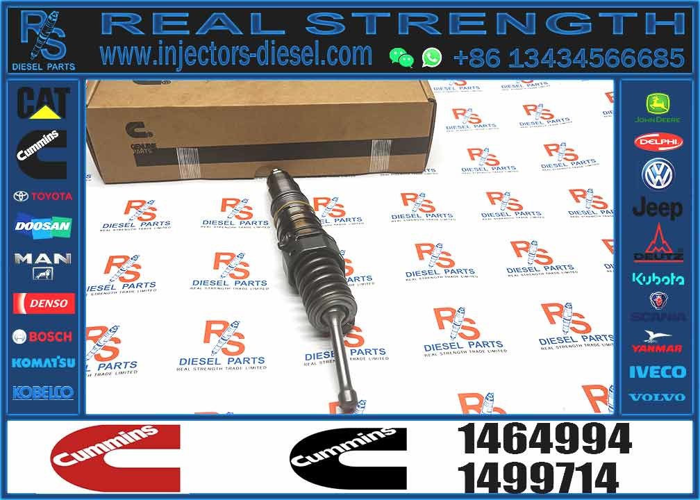 Diesel Fuel Pump Unit Injector Assembly 1846348 574398 579260 1464994 Engine Parts