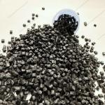 Extruding Grade Nylon Material Compound Plastic PA66 Granules For Thermal Break