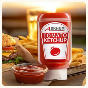 Wholesale Restaurants Tomato Ketchup Sauce 5.3g Protein 7% NRV Energy 564 KJ Energy Per 100g from china suppliers