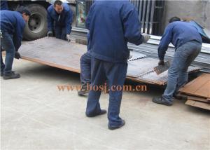 Wholesale Forage Silos 180KW Sheet Metal Rolling Machine 4-8m/min 18 Forming Stations from china suppliers