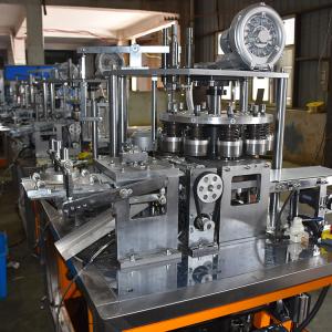 Wholesale Disposable Cold Drink Cup Lid Making Machine 3 Phase 50Hz DJP-100 from china suppliers
