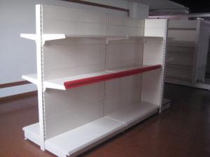 Wholesale Steel Supermarket Display Shelving For Store Fixture Shop Display Stand from china suppliers