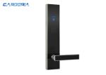 Zinc Alloy Rfid Card Reader Door Lock , Wireless Electric Door Lock 300*75mm