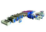 Carpet Felt Non Woven Needle Punching Machine For Road Construction 6500n M