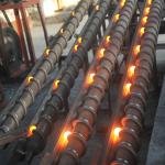 No Deformation Grinding Media Ball For Cement Plant