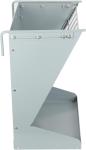 Hay Feeder Wall Mount Free Standing Heavy Duty Sheep Hay Feeder Livestock Feeder