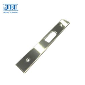 Wholesale Customized Door And Window Hardware Stamping Parts Door Lock Frame from china suppliers