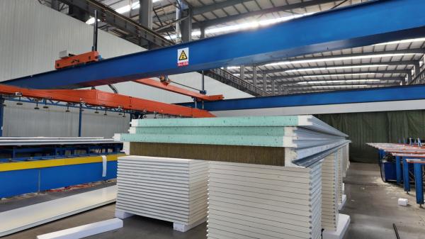Waterproof PU Wall Panel Durable Resistant To Stains Stainless Steel Board