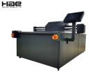 HP740 Industrial Color One Pass Inkjet Printer On Production Line Packaging