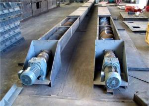 Wholesale Helical 108mm 60 Degree Small Screw Conveyor 1500W Jam Production Line from china suppliers