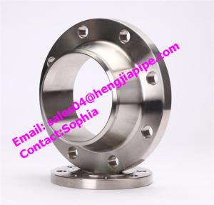 Wholesale class300 WNRF ANSI B16.5 304 flange from china suppliers