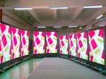Rental P5 P6 Outdoor Billboard LED Display IP65 192x 256 Dot